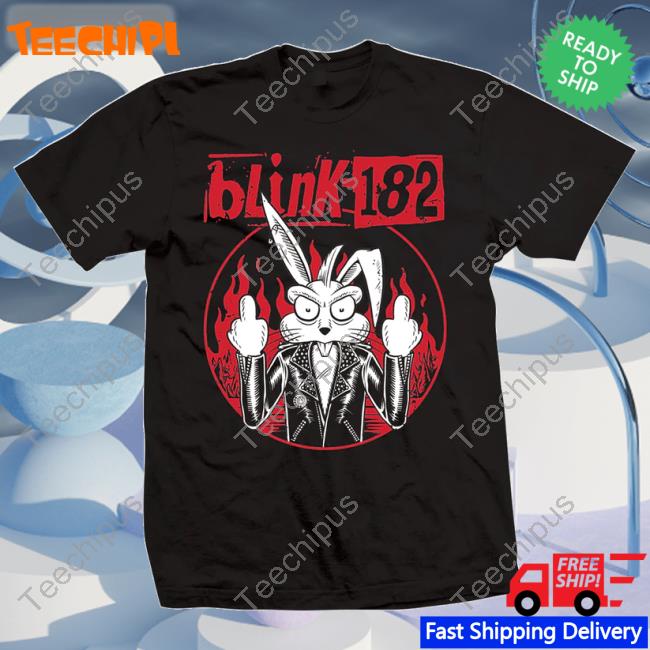 Blink-182 Hell Bunny 2022 Shirt