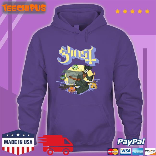 Ghost Band Walpurgis Tee Web Exclusive Tee Shirts