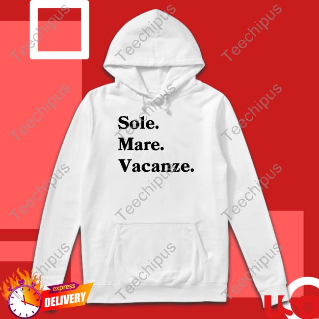 Dago Supremacy Sole Mare Vacanze Shirt, T Shirt, Hoodie, Sweater, Long Sleeve T-Shirt And Tank Top