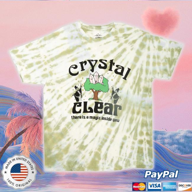 Trending Altru Apparel Shop Crystal Clear Sweatshirt