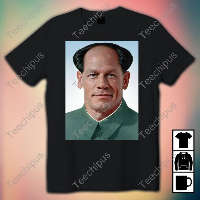 Pat Mcafee Show Mao John Cena Sweatshirt