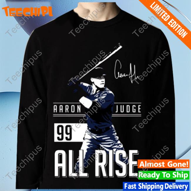 Aaron Judge Signature Number 99 Sweaters