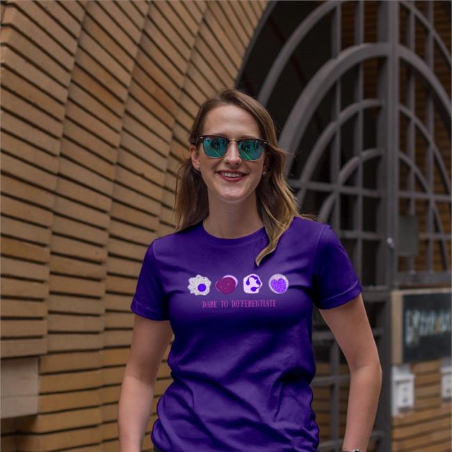 Nicole Kucine Dare To Differentiate Shirt Pedshemedoc