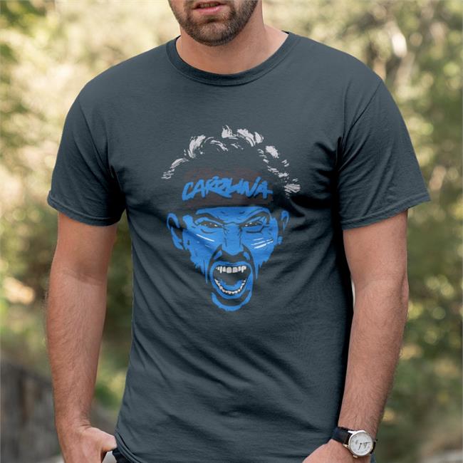 Tattoo Baker Carolina Bakermania T Shirt