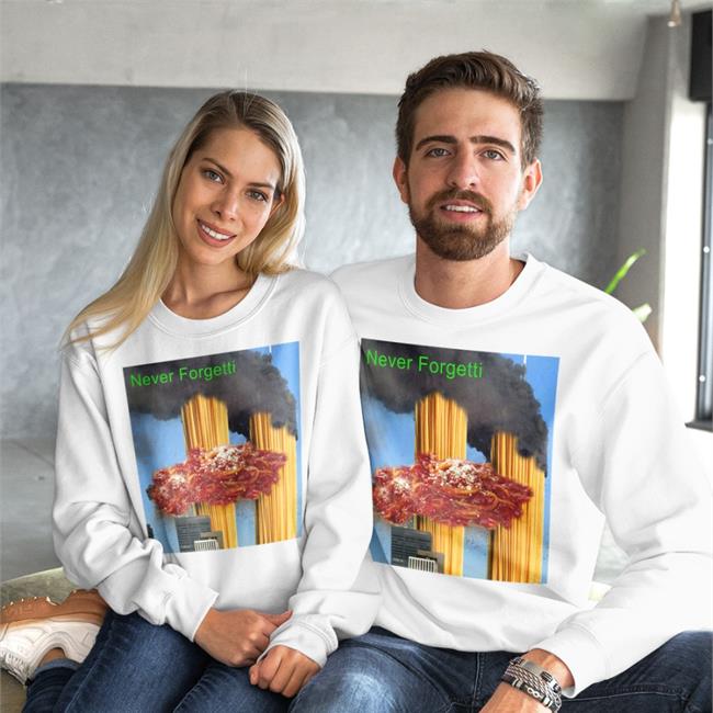 Thatshirtwascash Never Forgetti Shirt