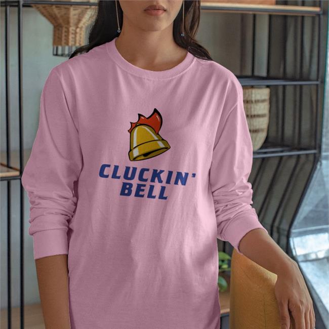 M4stiff Cluckin Bell Taste The Cock Shirt