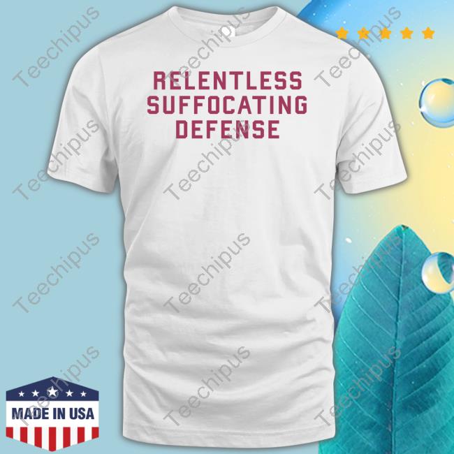 Kendrakay1225 Relentless Suffocating Defense Tee