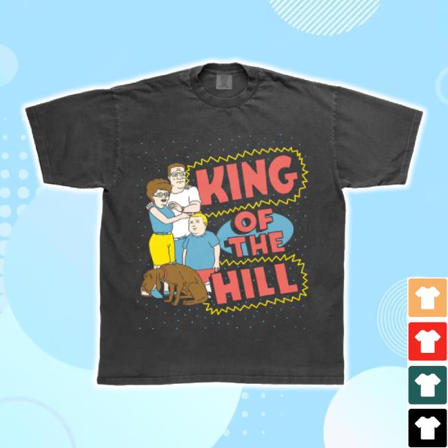 Original Paradiseofflowers Hill Family New Shirt Paradiseofflowers Shop