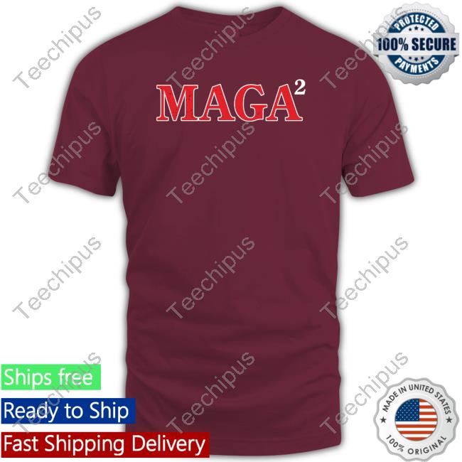Maga Squared Hoodie