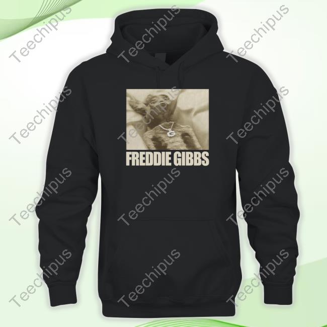 Kane Comics Shop Freddie Gibbs Space Rabbit Sweatshirt