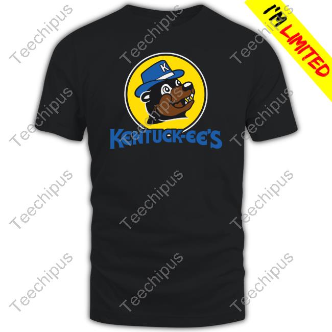 Kentuck Ee's New Shirt