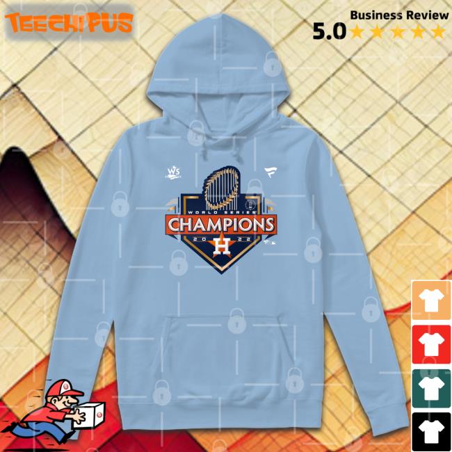 Mlb Metrics Heather Charcoal 2022 World Series Champions Shirt