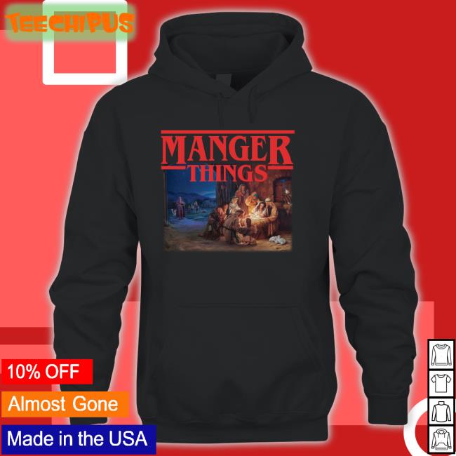 Shithead Steve Merch Manger Things T Shirt