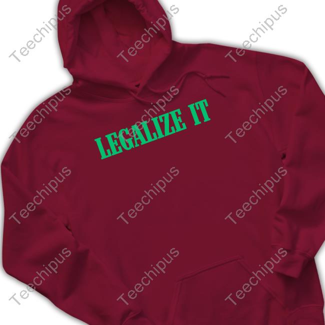 Fuckofftwann Lucki Cupid Legalize It New Shirt