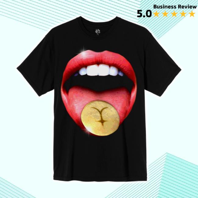 Trending Lil Nas X Store Merch Tongue Long Sleeve Tee Lilnasxstore Shop