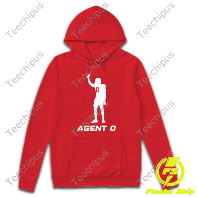 Barrett Carter Agent Zero Graphic Funny