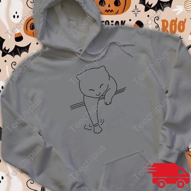 Animal Drawn Store A Dip Boi Hoodie Animal Drawn Store A Dip Boi Hooded Sweatshirt