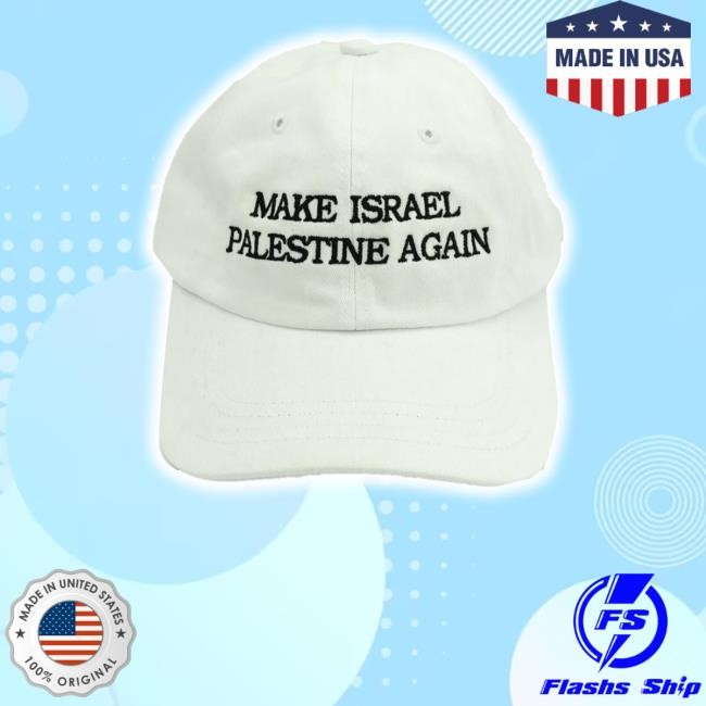 Make Israel Palestine Again Hat
