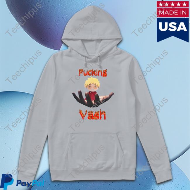 Official Arctvros Fucking Vash Shirt