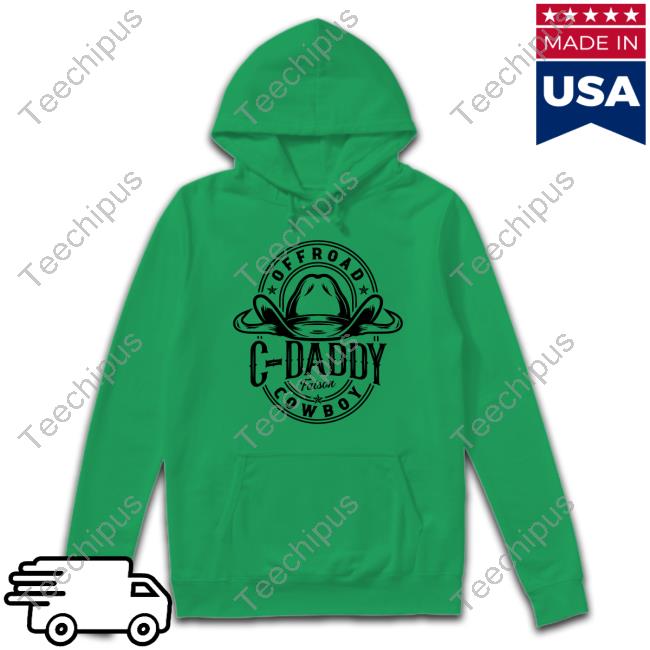 Offroad Cj Dady Faison Cowboy Tee Shirt