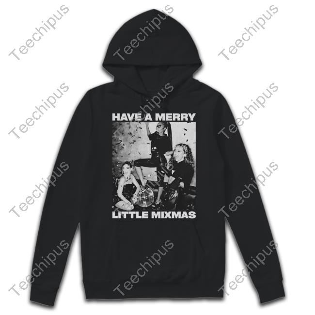 Funny Have A Merry Little Mixmas Sweatshirt