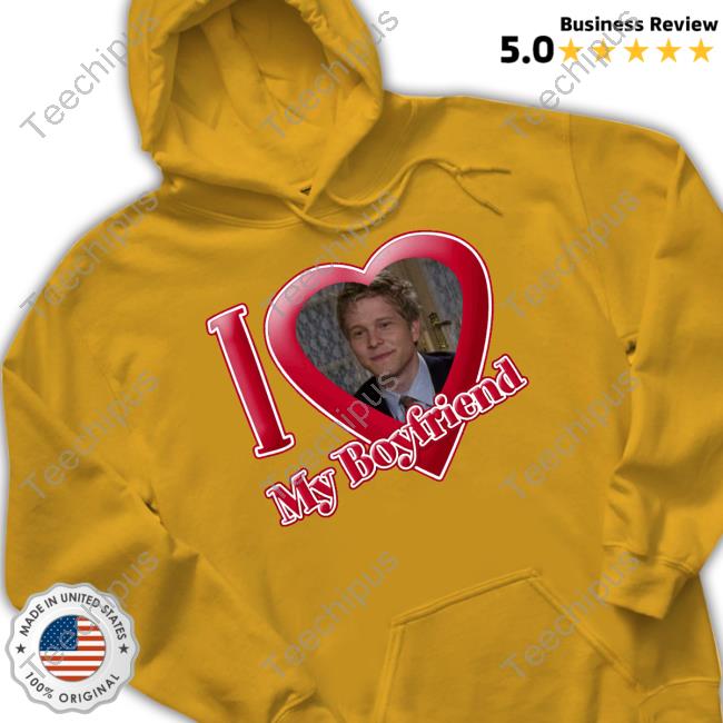 I Love You Logan Huntzberger New Shirt