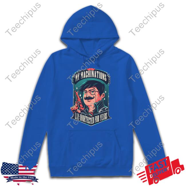 Prozd Merch Lysanderoth Shirt