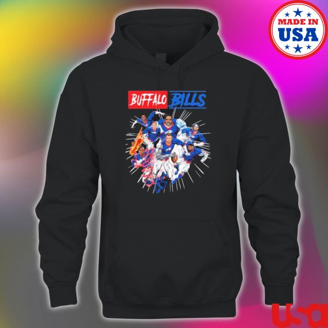Super Hero Buffalo Bills 2023 Shirts Super Hero Buffalo Bills 2023 Classic Shirt