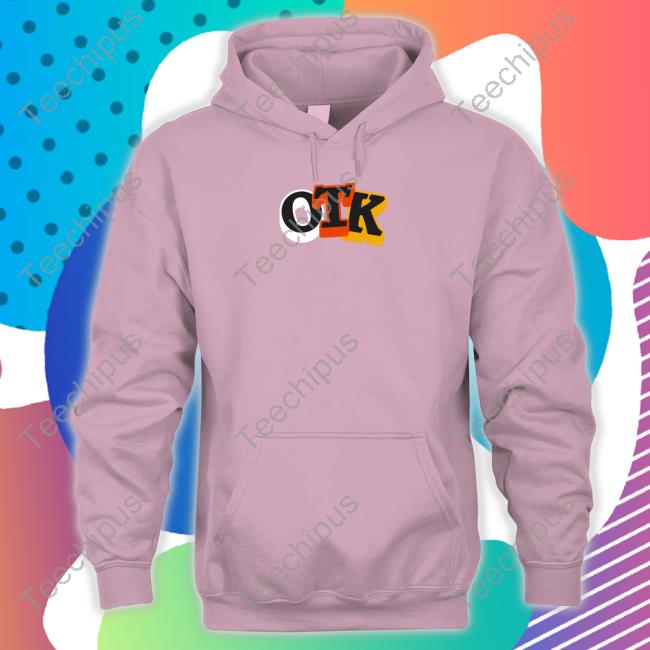 Zack Otk Worldwide Hoodie Otk Merch Winter Collection 2022 Hoodie