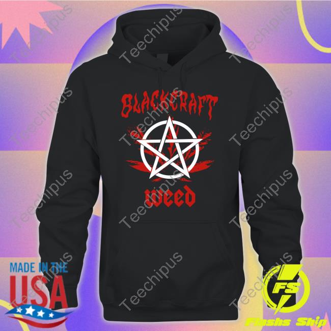 Blackcraft Weed Long Sleeve Tee Shirt BlackCraftCult Merch