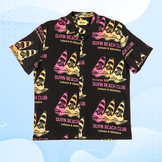 Official Tailwinds Buttonup Crewneck Sweatshirt