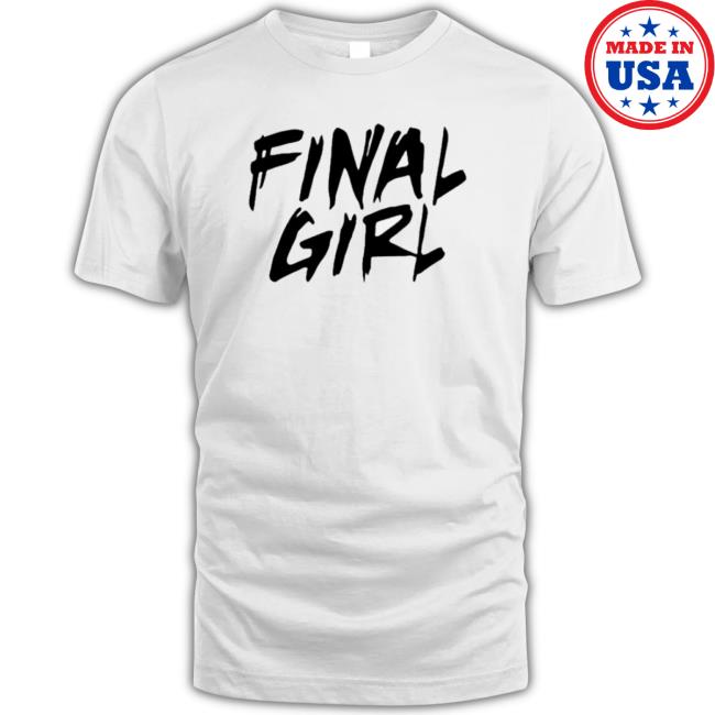 Official Dead Meat Final Girl Crewneck Sweatshirt