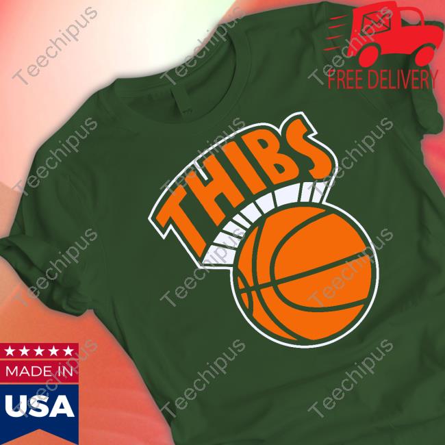 Barstool Sports Store Thibs T-Shirt
