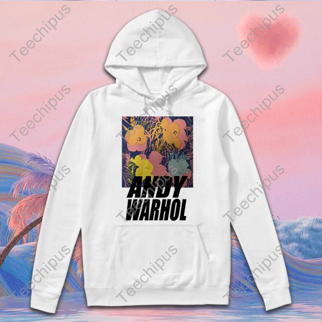 Sundaysoireemw Pergola Popup Andy Warhol Hoodie