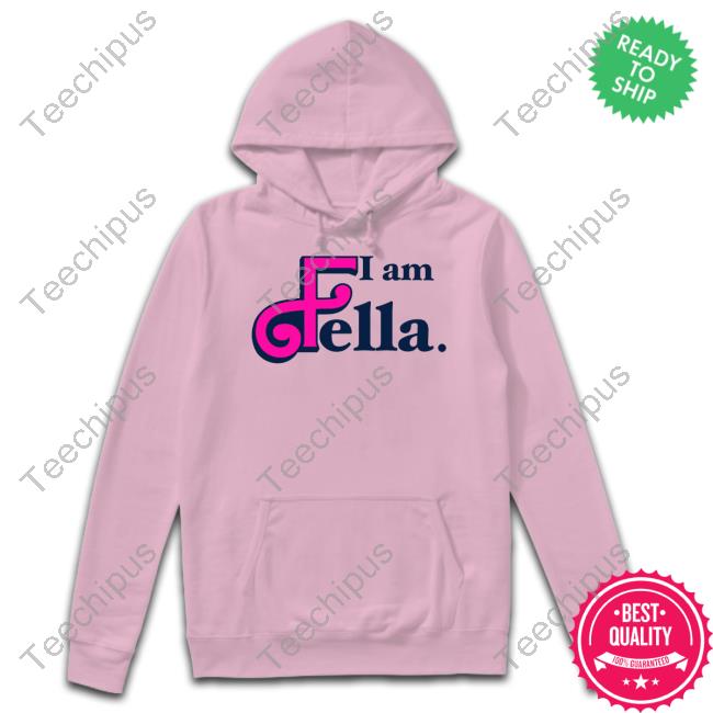 Nafo I Am Fella Sweatshirt