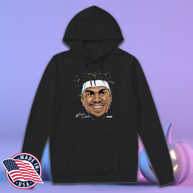 Officia 2022 Kevon Looney Golden State Portrait Signature shirt