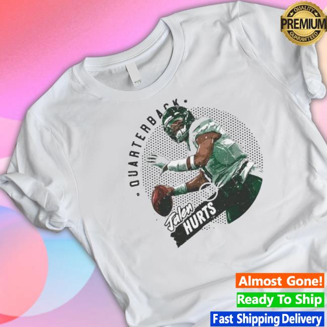Jalen Hurts Philadelphia Quarterback Dots Classic shirt
