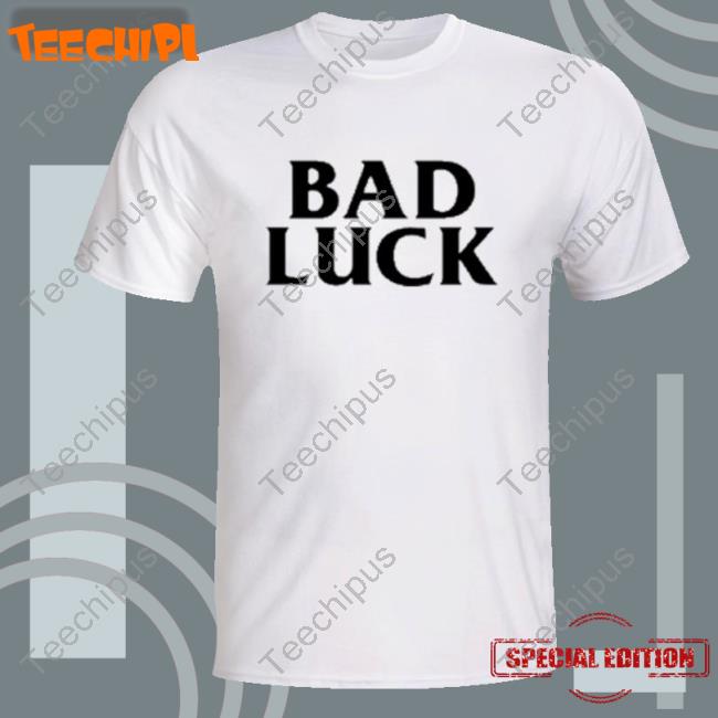 Brent Faiyaz Wasteland Bad Luck Sweatshirt
