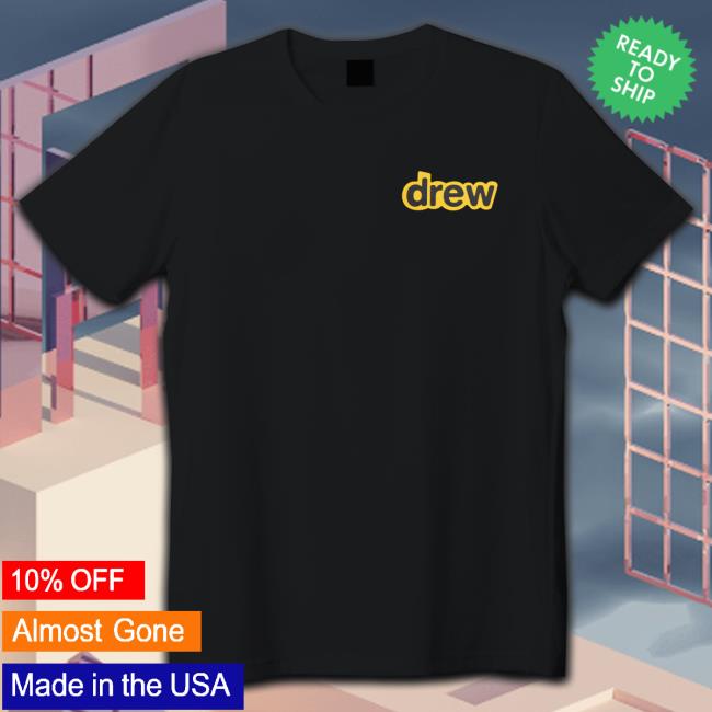Official Drew House Doodle Joy Tee