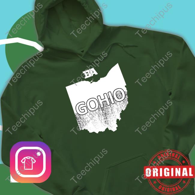 Zebulin Miller Gohio Casts Sweatshirt