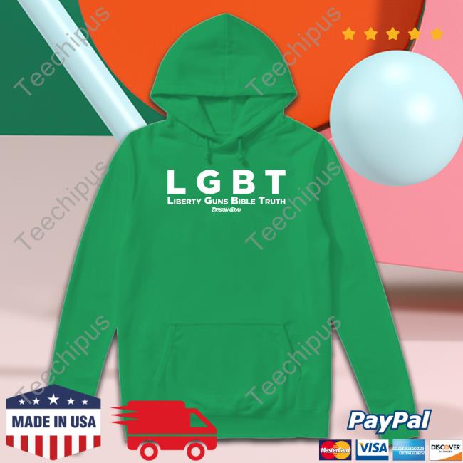 Lgbt Liberty Guns Bible Truth T Shirt