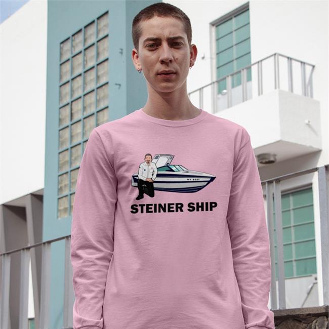 Steiner Ship Tees