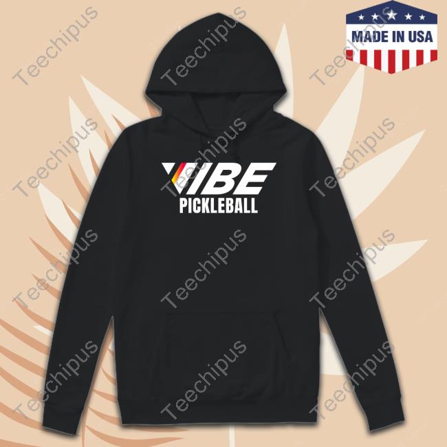 Vibe Pickleball League Shirts