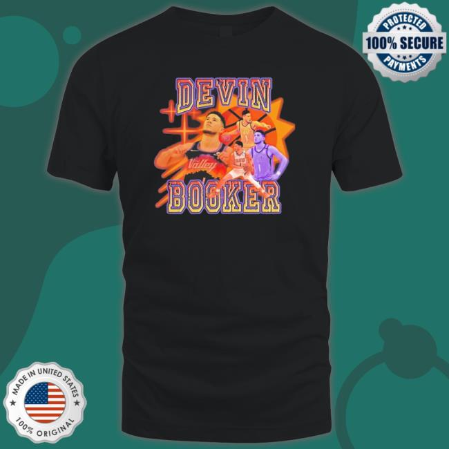 Devin Booker Vintage Gift For Fan Sweaters