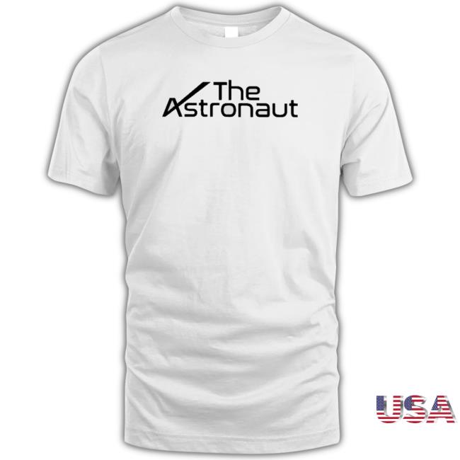 Official The Astronaut Mickeyparks Tee Shirt