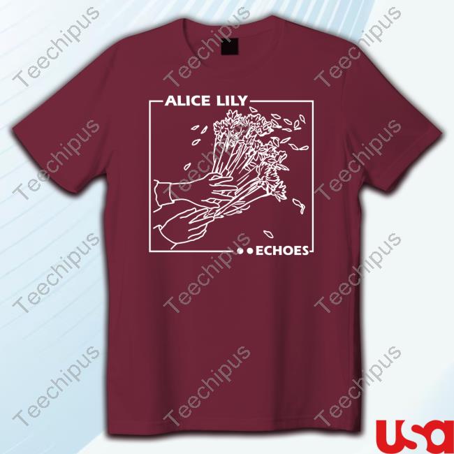 Alice Lily Store Echoes Shirts