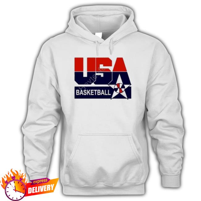 Usa Basketball 1992 Dream Team Sweatshirt Usa Basketball 1992 Dream Team Sweaters