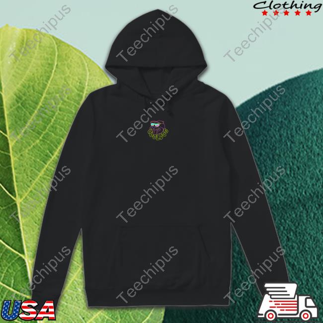 Cooldog Long Sleeve Tee Shirt Yolkgang Merch