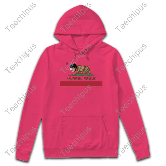 Drewmoe32 California Kalifornia Republic Shirt Nhl Kalifornia Republic Shirt