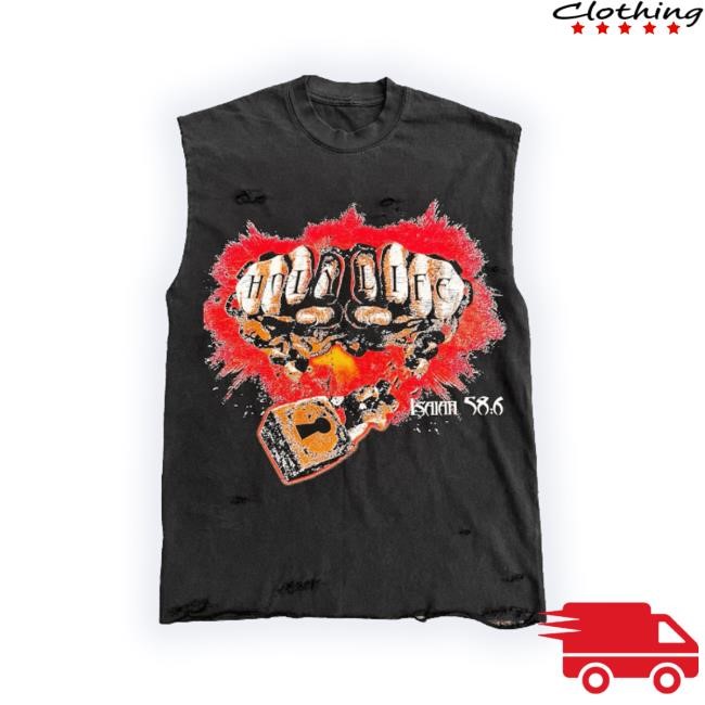 Official Trending Peerlessprime Store Holy Life Vintage Tank Tee Shirt